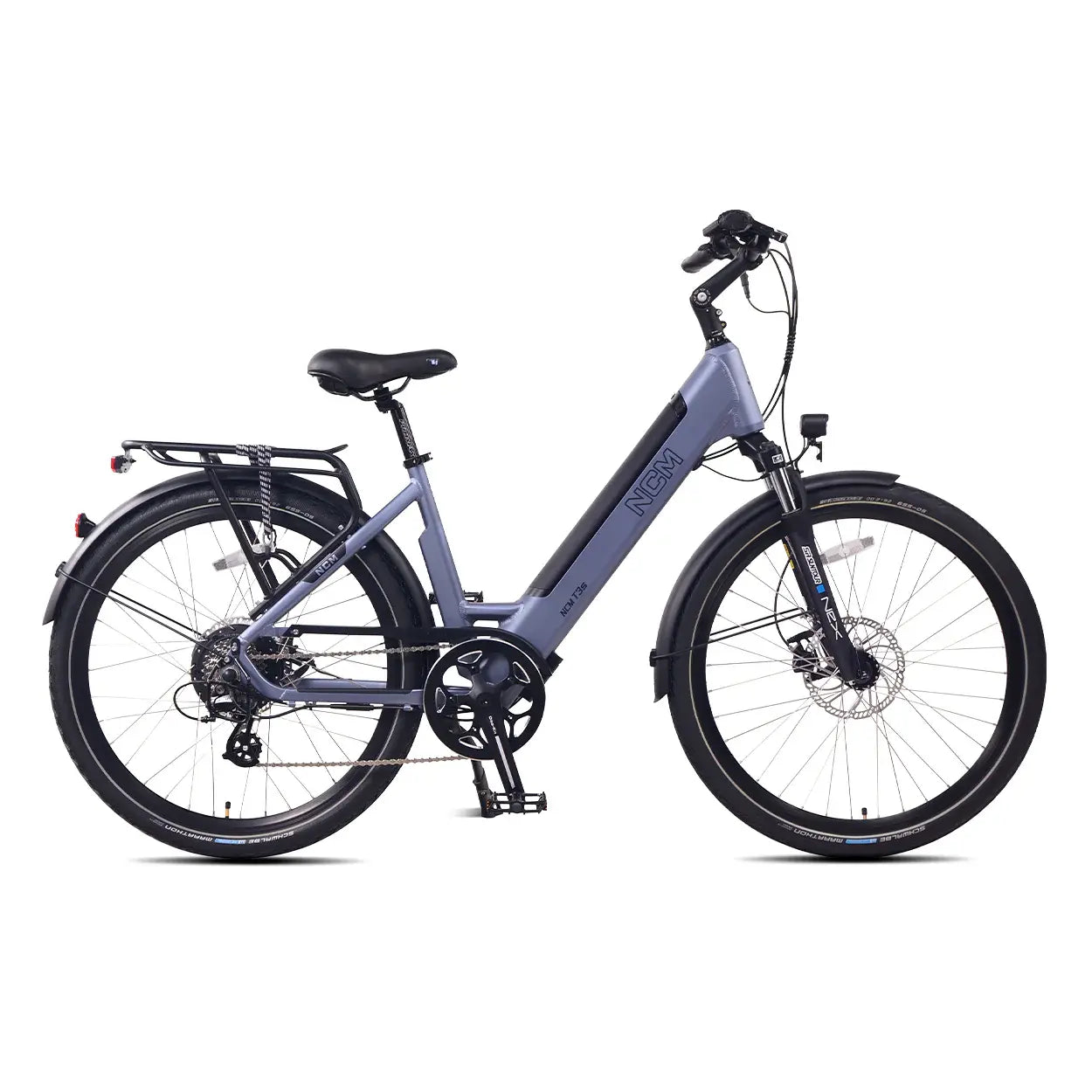 Leon Cycle NCM T3S HD low step e-bike
